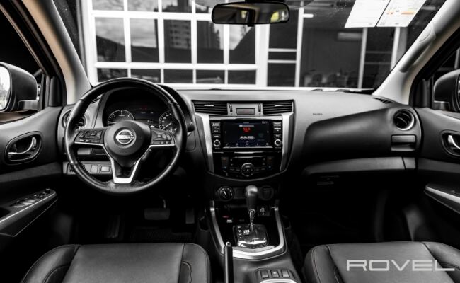 Nissan FRONTIER 2.3 16V TURBO DIESEL XE CD 4X4 AUTOMÁTICO