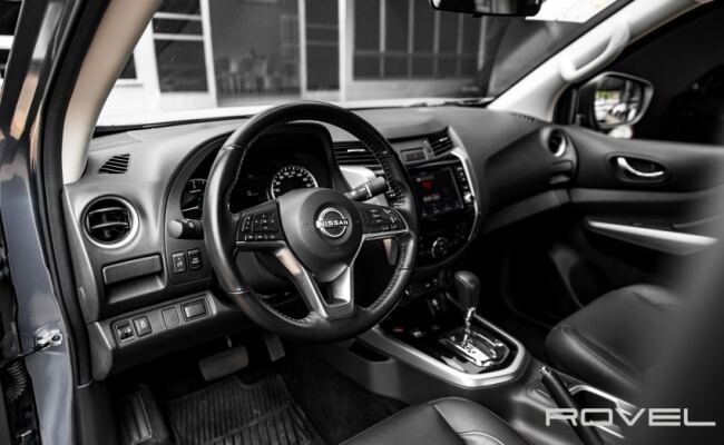 Nissan FRONTIER 2.3 16V TURBO DIESEL XE CD 4X4 AUTOMÁTICO