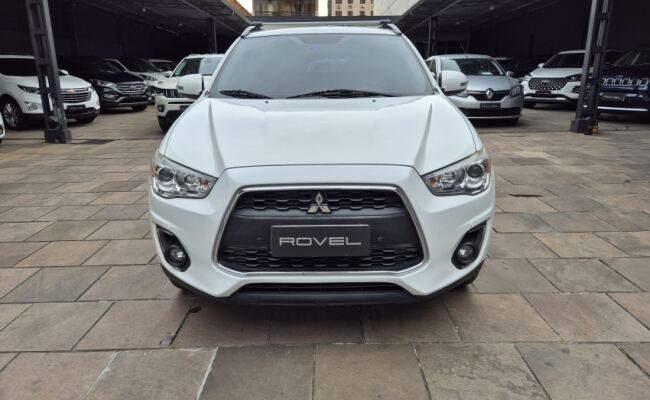 Mitsubishi ASX 2.0 4X4 AWD 16V GASOLINA 4P AUTOMÁTICO
