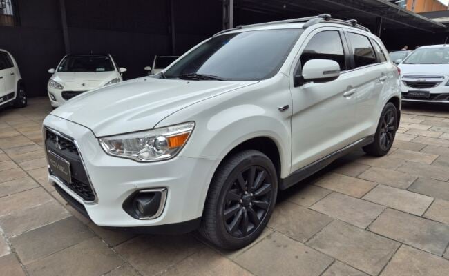 Mitsubishi ASX 2.0 4X4 AWD 16V GASOLINA 4P AUTOMÁTICO