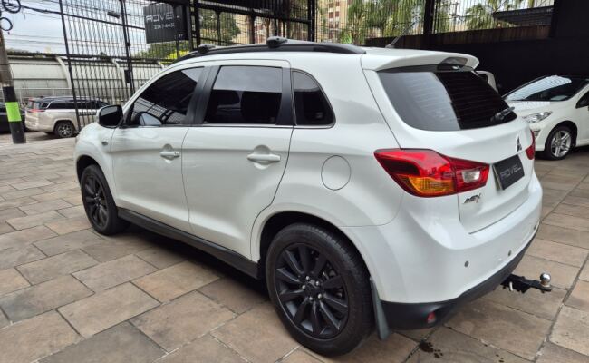 Mitsubishi ASX 2.0 4X4 AWD 16V GASOLINA 4P AUTOMÁTICO