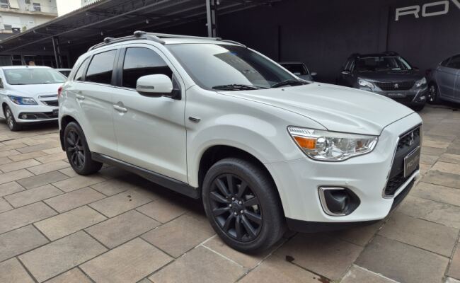 Mitsubishi ASX 2.0 4X4 AWD 16V GASOLINA 4P AUTOMÁTICO