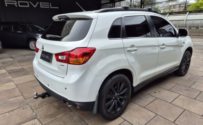 Mitsubishi ASX 2.0 4X4 AWD 16V GASOLINA 4P AUTOMÁTICO