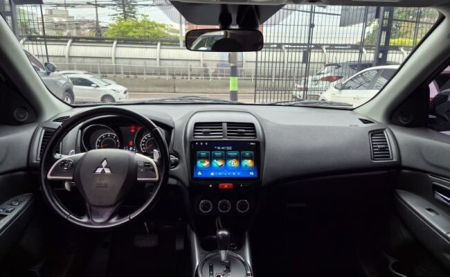 Mitsubishi ASX 2.0 4X4 AWD 16V GASOLINA 4P AUTOMÁTICO