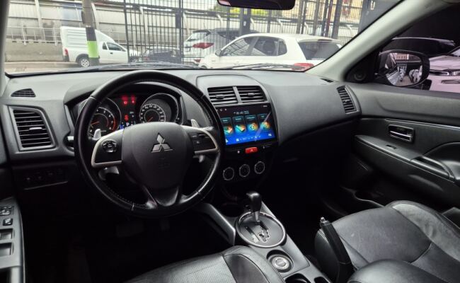 Mitsubishi ASX 2.0 4X4 AWD 16V GASOLINA 4P AUTOMÁTICO
