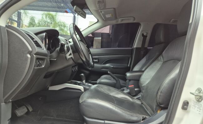 Mitsubishi ASX 2.0 4X4 AWD 16V GASOLINA 4P AUTOMÁTICO