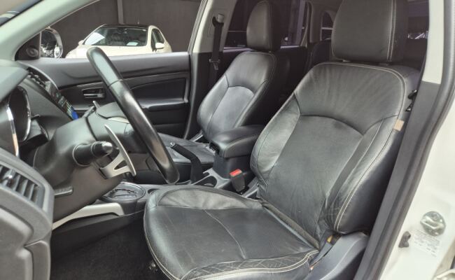 Mitsubishi ASX 2.0 4X4 AWD 16V GASOLINA 4P AUTOMÁTICO