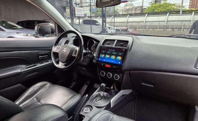Mitsubishi ASX 2.0 4X4 AWD 16V GASOLINA 4P AUTOMÁTICO