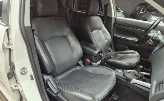 Mitsubishi ASX 2.0 4X4 AWD 16V GASOLINA 4P AUTOMÁTICO