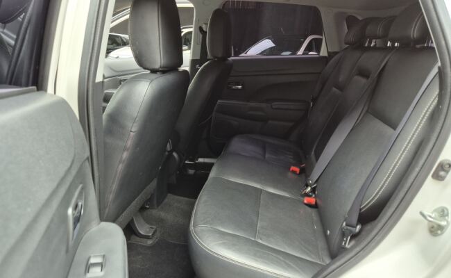 Mitsubishi ASX 2.0 4X4 AWD 16V GASOLINA 4P AUTOMÁTICO
