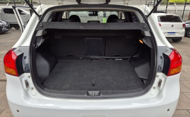Mitsubishi ASX 2.0 4X4 AWD 16V GASOLINA 4P AUTOMÁTICO