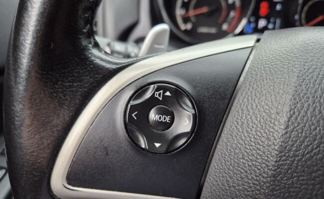Mitsubishi ASX 2.0 4X4 AWD 16V GASOLINA 4P AUTOMÁTICO