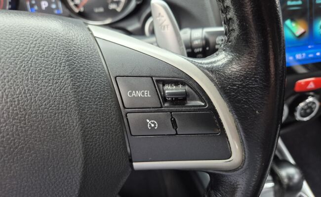 Mitsubishi ASX 2.0 4X4 AWD 16V GASOLINA 4P AUTOMÁTICO