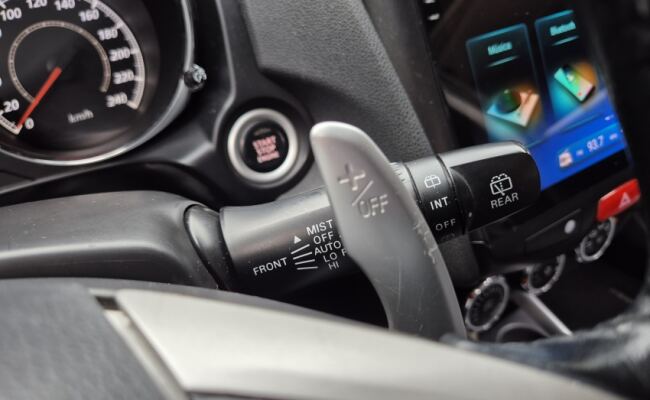 Mitsubishi ASX 2.0 4X4 AWD 16V GASOLINA 4P AUTOMÁTICO