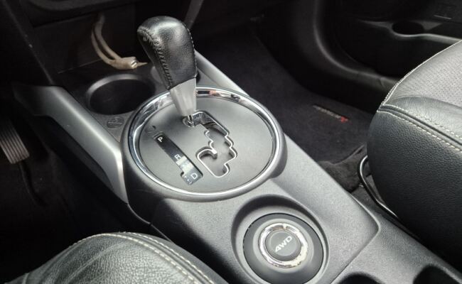 Mitsubishi ASX 2.0 4X4 AWD 16V GASOLINA 4P AUTOMÁTICO
