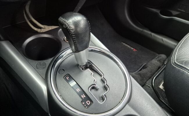 Mitsubishi ASX 2.0 4X4 AWD 16V GASOLINA 4P AUTOMÁTICO