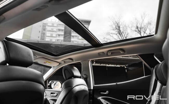 Hyundai SANTA FÉ 3.3 MPFI 4X4 7 LUGARES V6 270CV GASOLINA 4P AUTOMÁTICO
