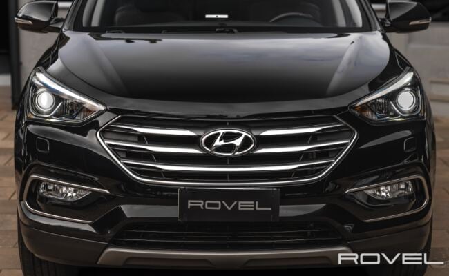 Hyundai SANTA FÉ 3.3 MPFI 4X4 7 LUGARES V6 270CV GASOLINA 4P AUTOMÁTICO