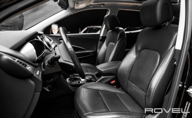 Hyundai SANTA FÉ 3.3 MPFI 4X4 7 LUGARES V6 270CV GASOLINA 4P AUTOMÁTICO