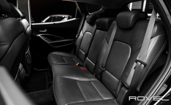 Hyundai SANTA FÉ 3.3 MPFI 4X4 7 LUGARES V6 270CV GASOLINA 4P AUTOMÁTICO