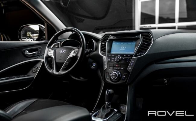 Hyundai SANTA FÉ 3.3 MPFI 4X4 7 LUGARES V6 270CV GASOLINA 4P AUTOMÁTICO