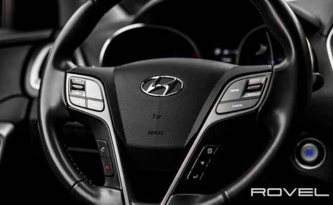 Hyundai SANTA FÉ 3.3 MPFI 4X4 7 LUGARES V6 270CV GASOLINA 4P AUTOMÁTICO