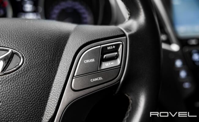 Hyundai SANTA FÉ 3.3 MPFI 4X4 7 LUGARES V6 270CV GASOLINA 4P AUTOMÁTICO