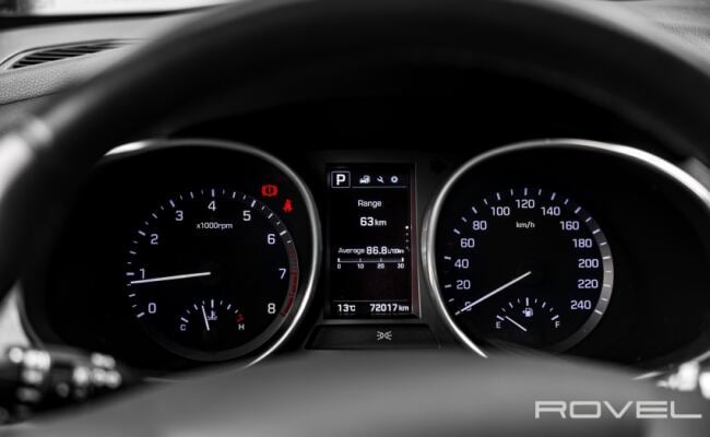 Hyundai SANTA FÉ 3.3 MPFI 4X4 7 LUGARES V6 270CV GASOLINA 4P AUTOMÁTICO