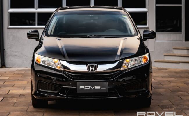 Honda CITY 1.5 LX 16V FLEX 4P AUTOMÁTICO