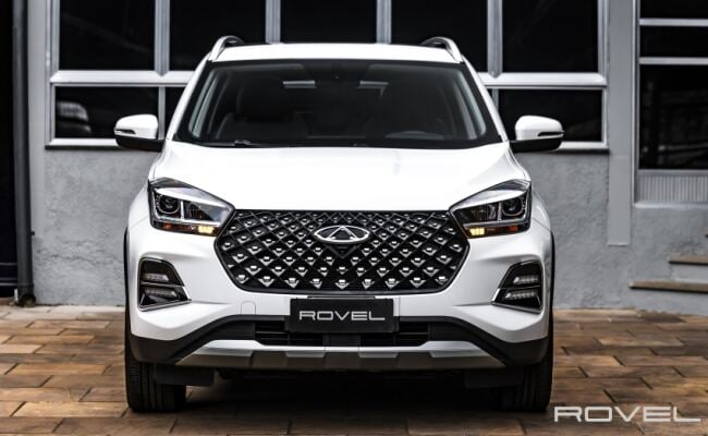 Caoa Chery TIGGO 5X PRO 1.5 VVT TURBO iFLEX CVT