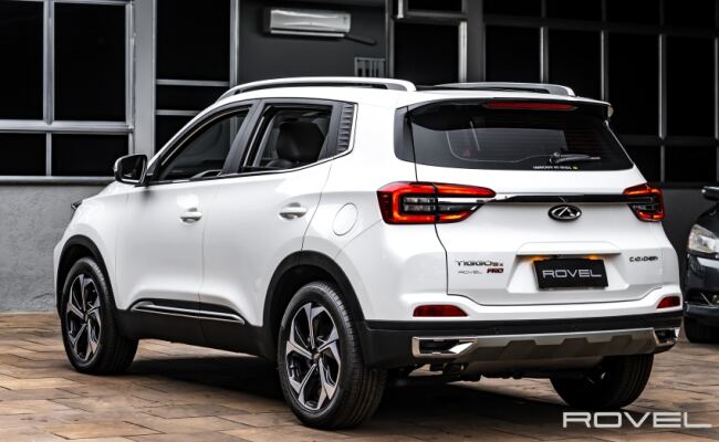 Caoa Chery TIGGO 5X PRO 1.5 VVT TURBO iFLEX CVT