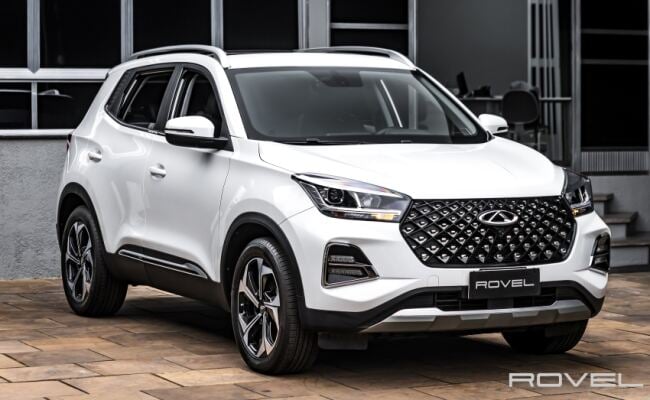 Caoa Chery TIGGO 5X PRO 1.5 VVT TURBO iFLEX CVT