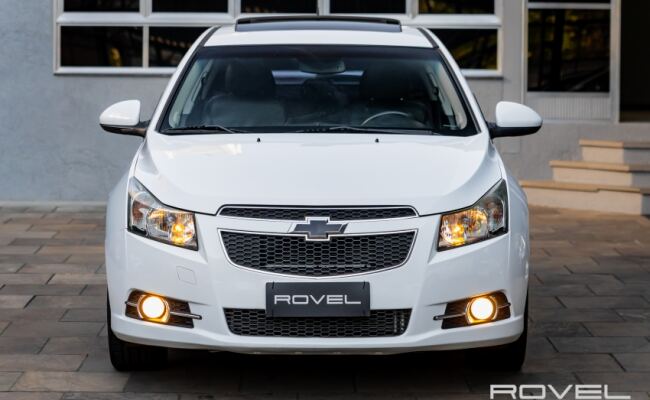 Chevrolet CRUZE 1.8 LTZ SPORT6 16V FLEX 4P AUTOMÁTICO