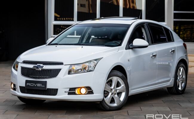 Chevrolet CRUZE 1.8 LTZ SPORT6 16V FLEX 4P AUTOMÁTICO