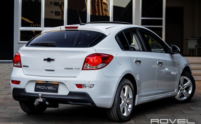 Chevrolet CRUZE 1.8 LTZ SPORT6 16V FLEX 4P AUTOMÁTICO
