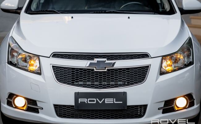Chevrolet CRUZE 1.8 LTZ SPORT6 16V FLEX 4P AUTOMÁTICO