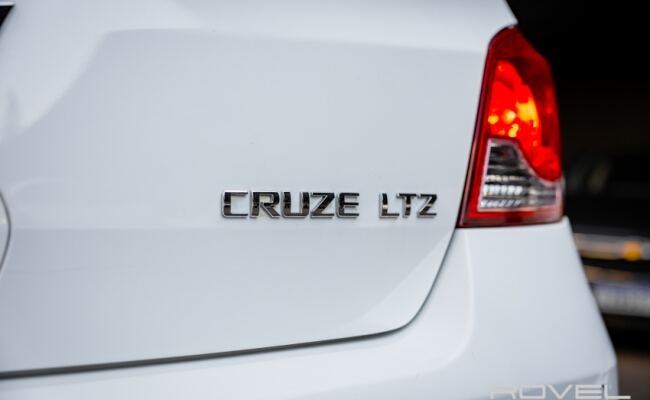Chevrolet CRUZE 1.8 LTZ SPORT6 16V FLEX 4P AUTOMÁTICO