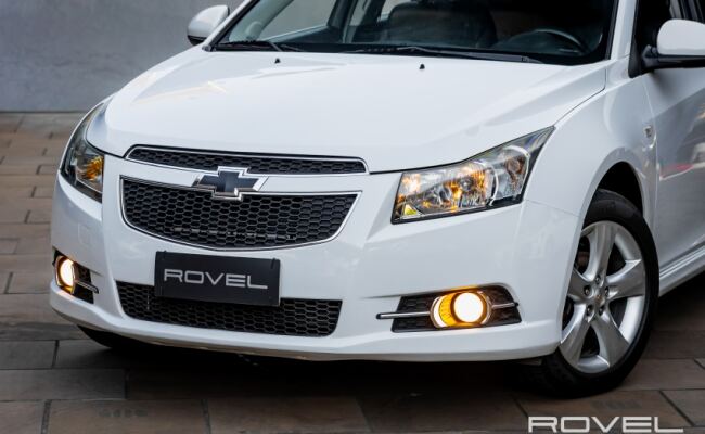Chevrolet CRUZE 1.8 LTZ SPORT6 16V FLEX 4P AUTOMÁTICO