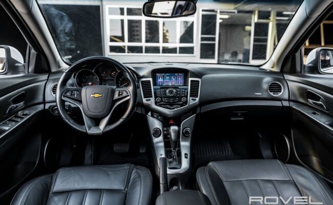 Chevrolet CRUZE 1.8 LTZ SPORT6 16V FLEX 4P AUTOMÁTICO