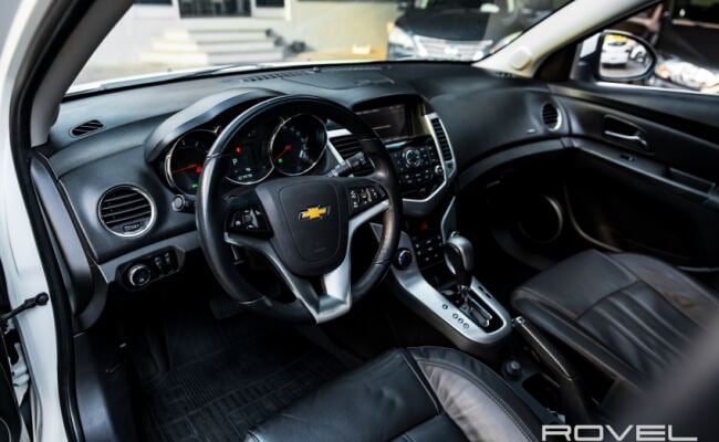 Chevrolet CRUZE 1.8 LTZ SPORT6 16V FLEX 4P AUTOMÁTICO