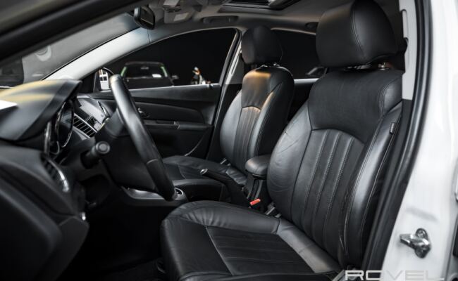 Chevrolet CRUZE 1.8 LTZ SPORT6 16V FLEX 4P AUTOMÁTICO