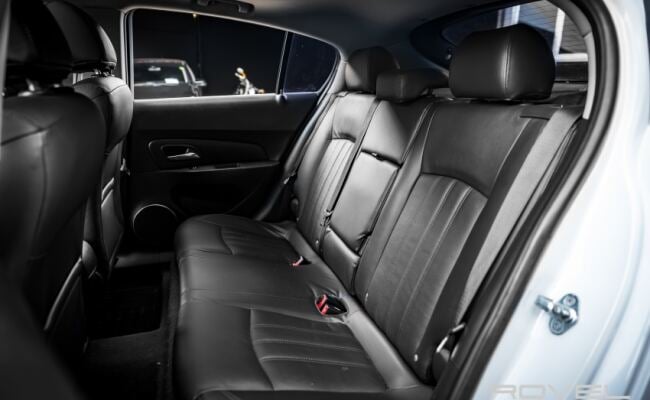Chevrolet CRUZE 1.8 LTZ SPORT6 16V FLEX 4P AUTOMÁTICO