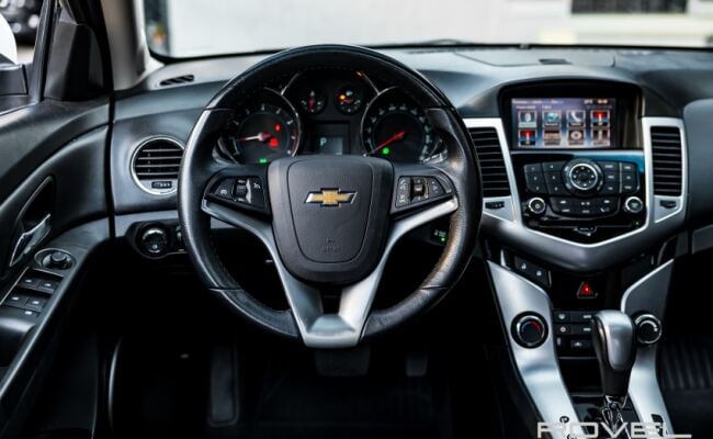Chevrolet CRUZE 1.8 LTZ SPORT6 16V FLEX 4P AUTOMÁTICO