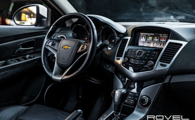 Chevrolet CRUZE 1.8 LTZ SPORT6 16V FLEX 4P AUTOMÁTICO
