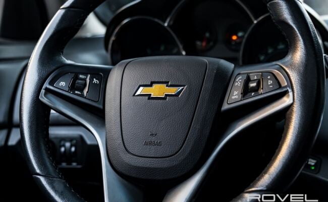 Chevrolet CRUZE 1.8 LTZ SPORT6 16V FLEX 4P AUTOMÁTICO