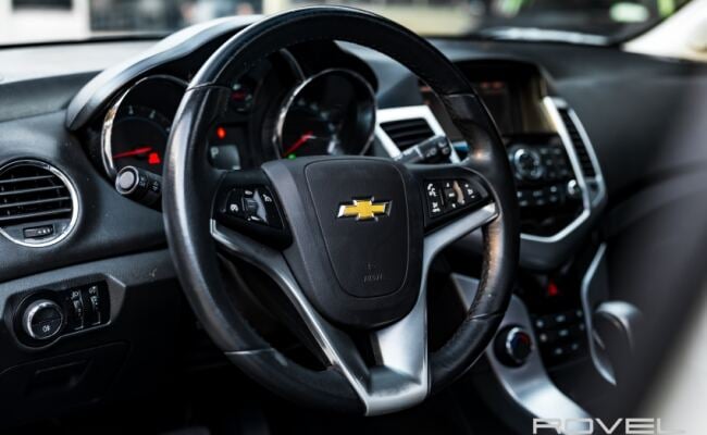 Chevrolet CRUZE 1.8 LTZ SPORT6 16V FLEX 4P AUTOMÁTICO