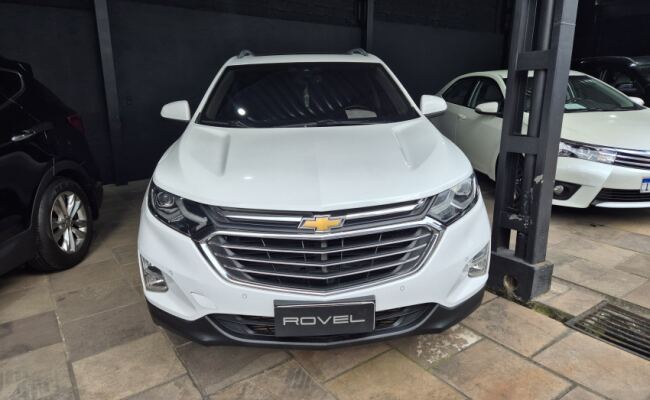 Chevrolet EQUINOX 2.0 16V TURBO GASOLINA PREMIER AWD AUTOMÁTICO