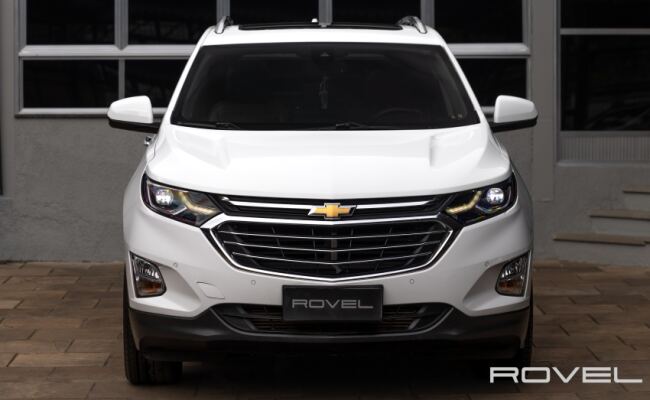 Chevrolet EQUINOX 2.0 16V TURBO GASOLINA PREMIER AWD AUTOMÁTICO