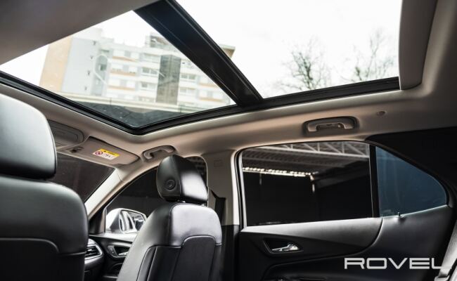 Chevrolet EQUINOX 2.0 16V TURBO GASOLINA PREMIER AWD AUTOMÁTICO