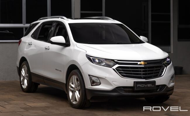 Chevrolet EQUINOX 2.0 16V TURBO GASOLINA PREMIER AWD AUTOMÁTICO